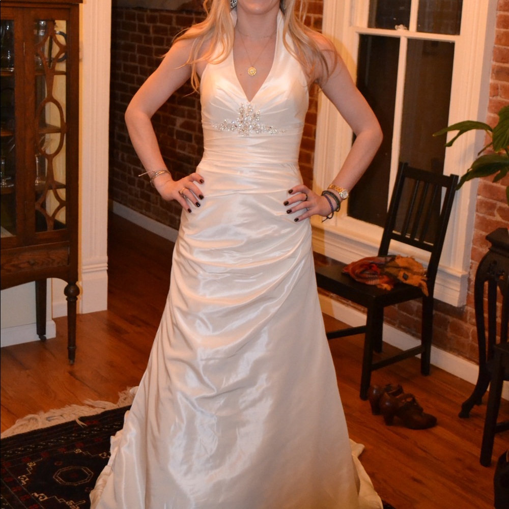 Beautiful Unique Wedding dress